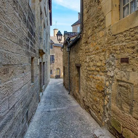 Chez Alice En Plein Centre Lejlighed Sarlat-la-Canéda