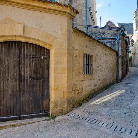 Chez Alice En Plein Centre Sarlat
