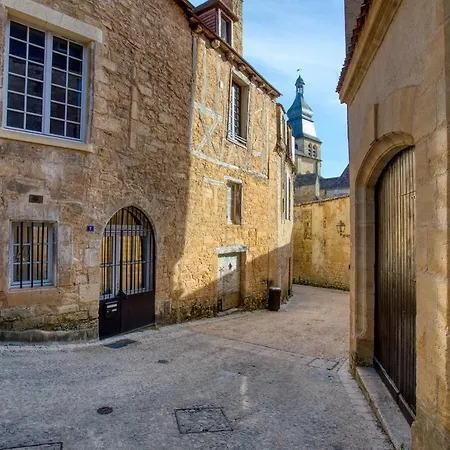 Appartamento Chez Alice En Plein Centre Sarlat