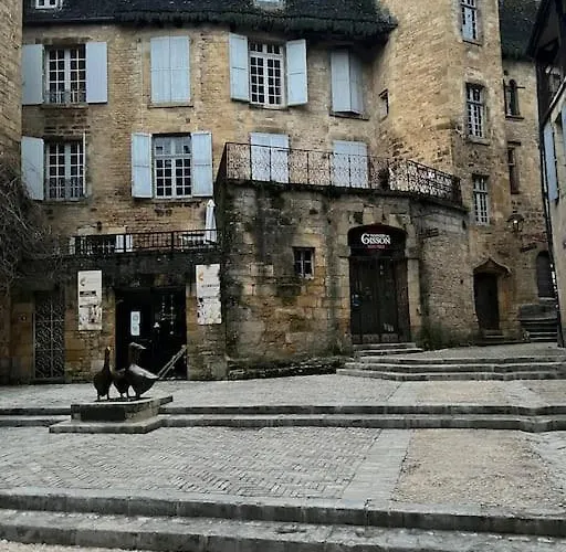 דירה Chez Alice En Plein Centre